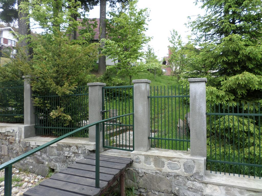 Casa Gabriela Villa Sinaia Exterior photo